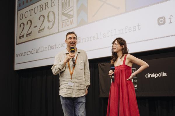 Cuauhtémoc Cárdenas Batel, Natalia Beristáin