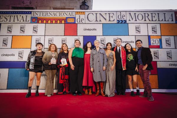 Alfombra Roja y Función RUIDO