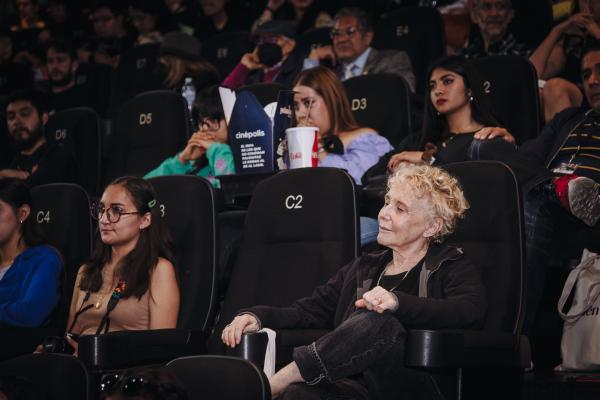 Claire Denis