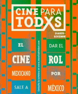 cine para todxs