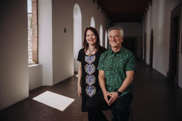 Dayna Goldfine, Daniel Geller