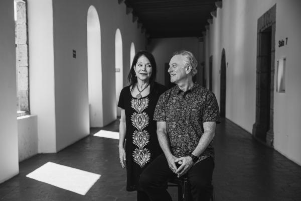 Dayna Goldfine, Daniel Geller