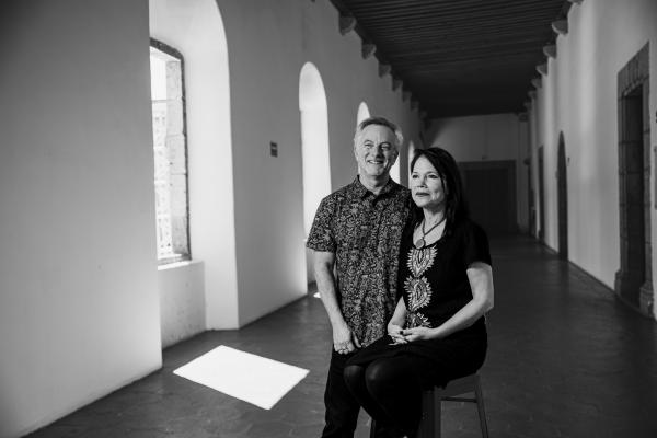 Daniel Geller, Dayna Goldfine
