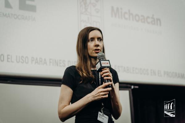 Función de ALMAS EN LA HOGUERA en el 21er FICM