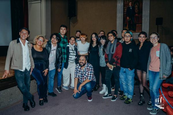 Elenco de EL ORIGEN DE LAS PRINCESAS