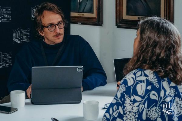 LABORATORIO DE HISTORIAS en el 21er FICM