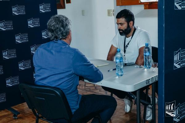 LABORATORIO DE HISTORIAS en el 21er FICM