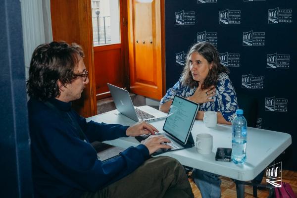 LABORATORIO DE HISTORIAS en el 21er FICM