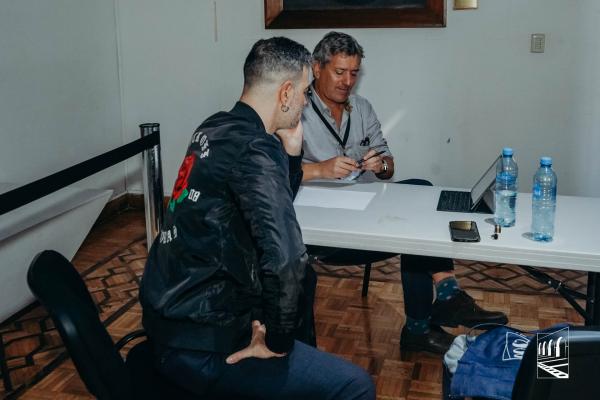 LABORATORIO DE HISTORIAS en el 21er FICM