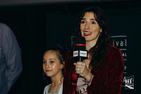 Naíma Sentíes, Lila Avilés