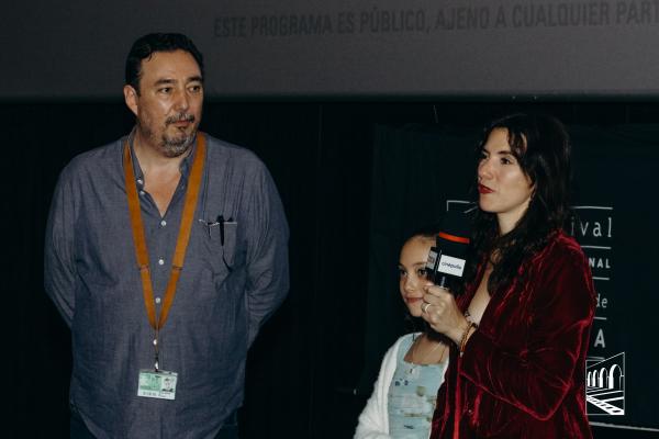 Cuauhtémoc Cárdenas Batel, Naíma Sentíes, Lila Avilés