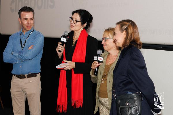 Aejandro Ramírez, Rosalie Varda, Daniela Michel