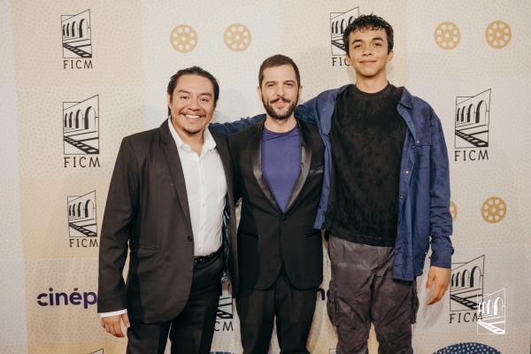 Imix Lamak, Juan Pablo Escamilla, Diego Solís 