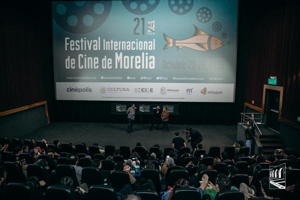 Función LUMBRENSUEÑO en el 21er FICM