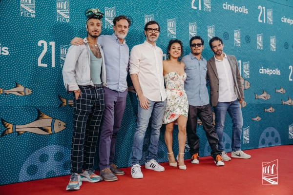 Alfombra Roja DESAPARECER POR COMPLETO en el 21er FICM