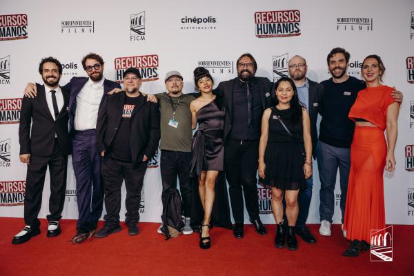 Alfombra Roja RECURSOS HUMANOS 