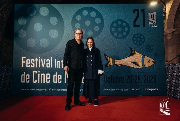 Rodrigo Prieto, Daniela Michel