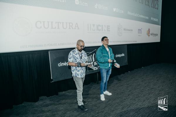 Función CAPITÁN DE CASTILLA en el 21er FICM