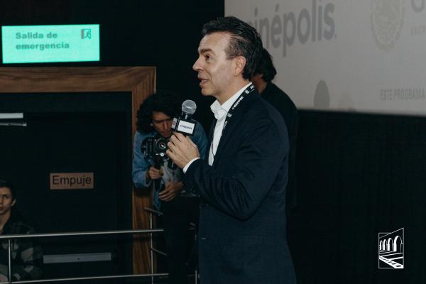 Alejandro Ramírez