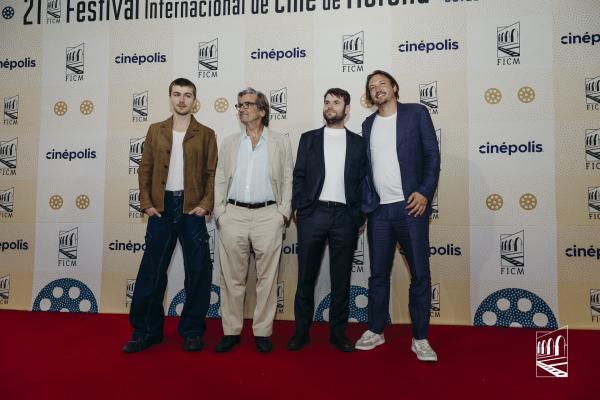 Alfombra Roja Ex Husbands 