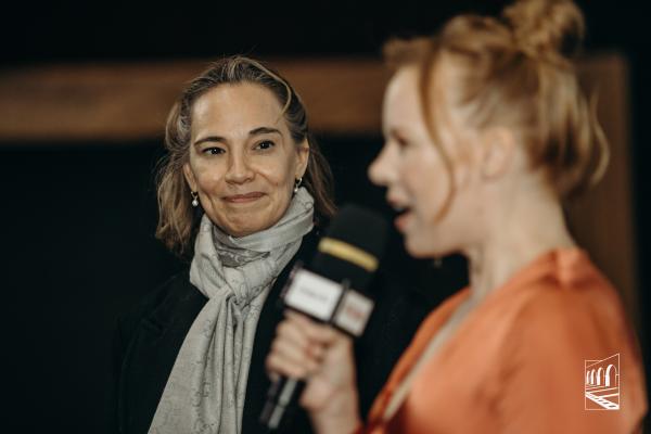Daniela Michel, Alma Poysti