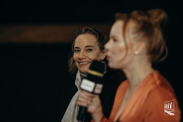 Daniela Michel, Alma Poysti
