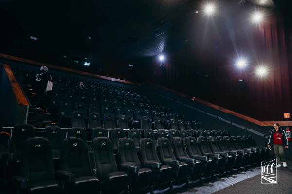 Función de I TOLD YOU SO en el 21er FICM