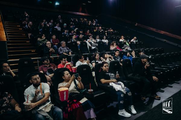 Función INSHALLAH BOY en el 21er FICM