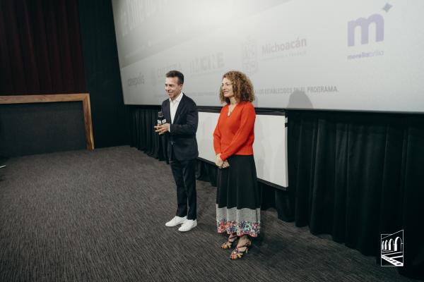 Alejandro Ramírez, Ginevra Elkann