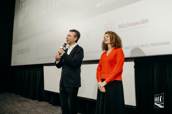 Alejandro Ramírez, Ginevra Elkann