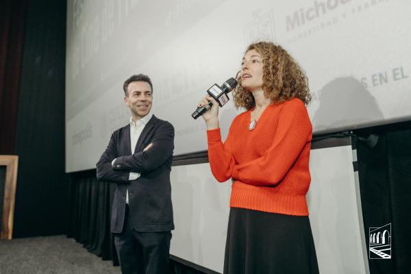 Alejandro Ramírez, Ginevra Elkann