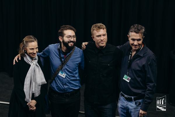 Daniela Michel, Álvaro Moisés Ninco Daza, Sean Mattison, James T. Ramey