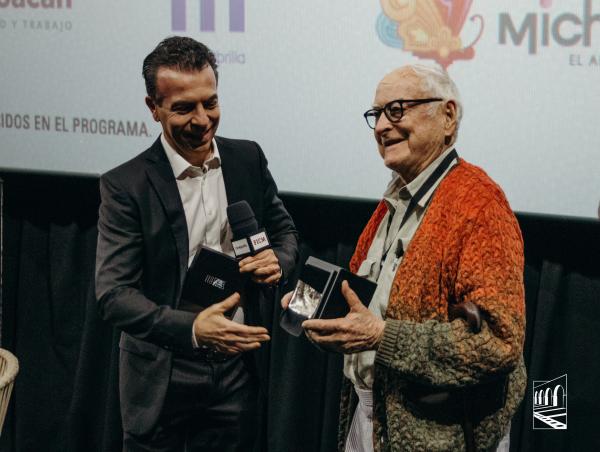 Alejandro Ramírez Magaña, James Ivory