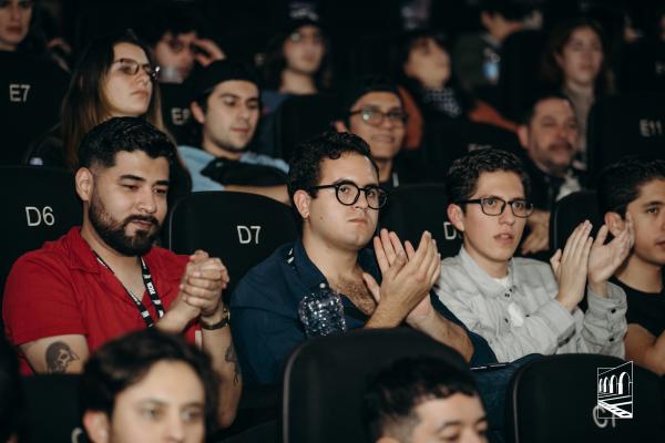 Q&A de TÓTEM en el 21er FICM