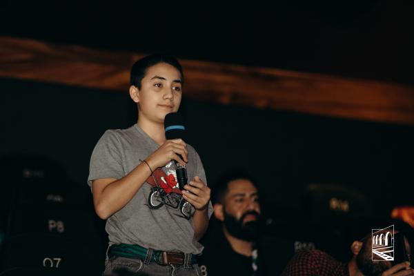 Q&A de TÓTEMen el 21er FICM