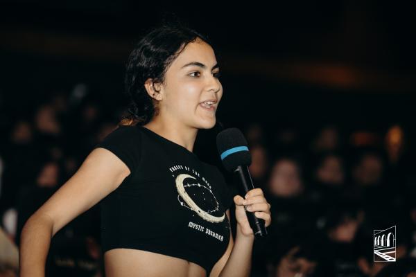 Q&A de TÓTEMen el 21er FICM