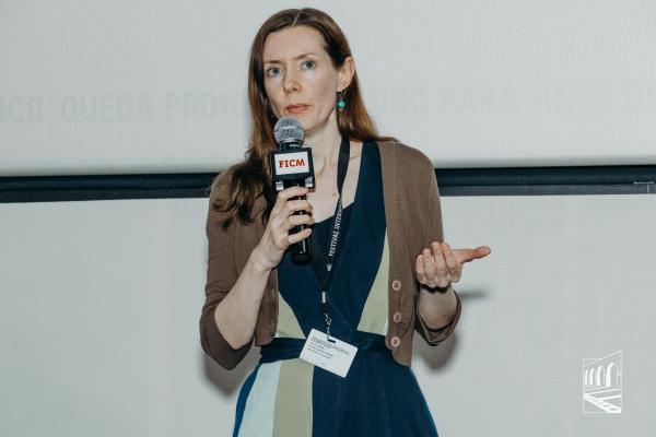 Imogen Sara Smith