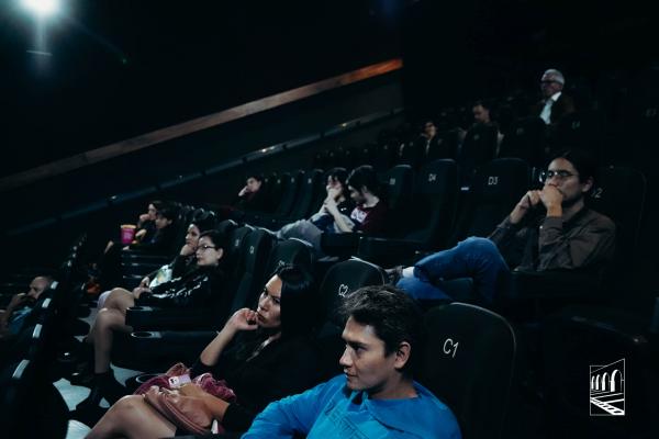 Función de EL FANTASMA DEL CONVENTO en el 21er FICM