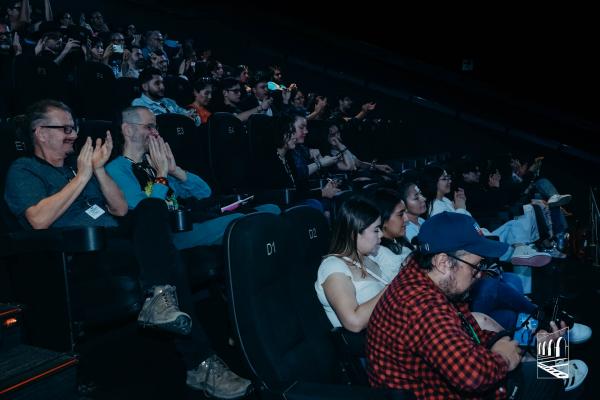 Función LA SOMBRA DEL CATIRE en el 21er FICM