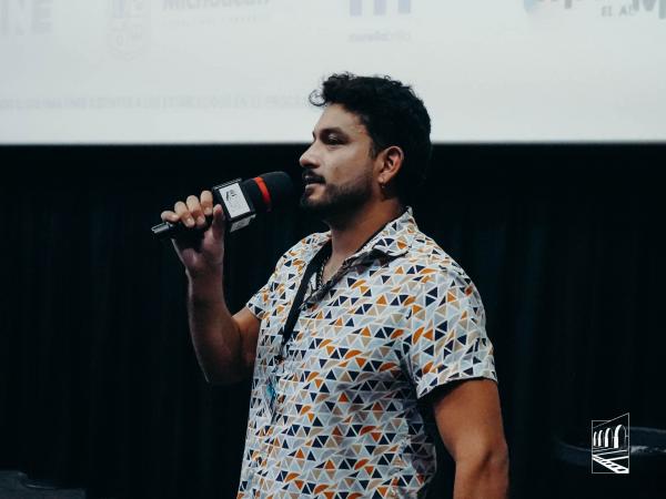 Sección Michoacana Programa de Cortometrajes en el 21er FICM