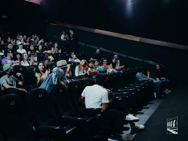 Sección Michoacana Programa de Cortometrajes en el 21er FICM