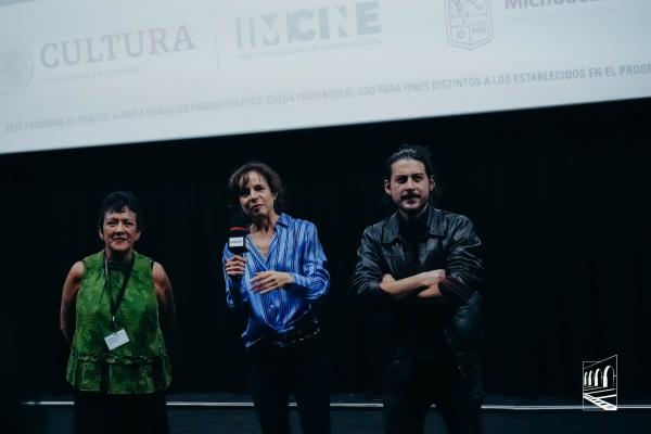 Función SUEÑO MEXICANO de Laura Plancarte en el 21er FICM