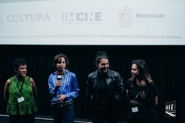 Función SUEÑO MEXICANO de Laura Plancarte en el 21er FICM