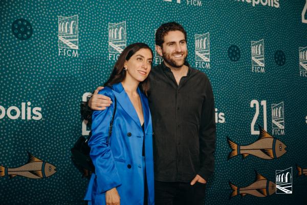 Mariana Arriaga, Santiago Arriaga