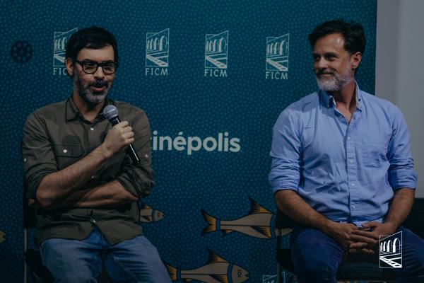 Javier Henaine, Pablo Zimbrón