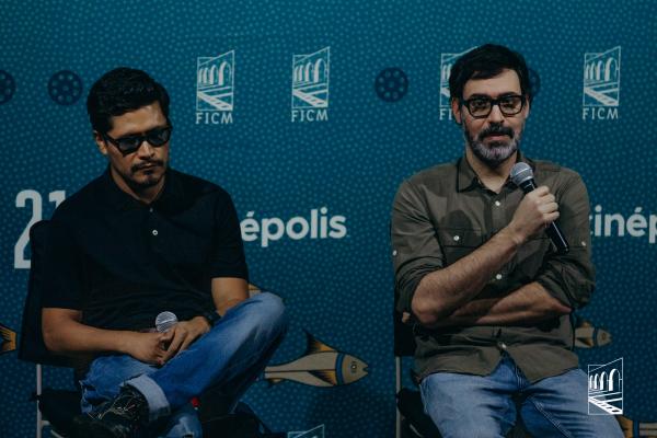 Harold Torres, Javier Henaine