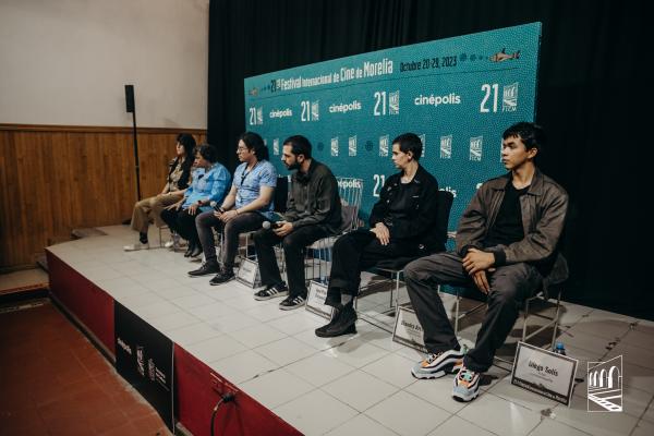 Conferencias de Prensa LUMBRESUEÑO en el 21er FICM