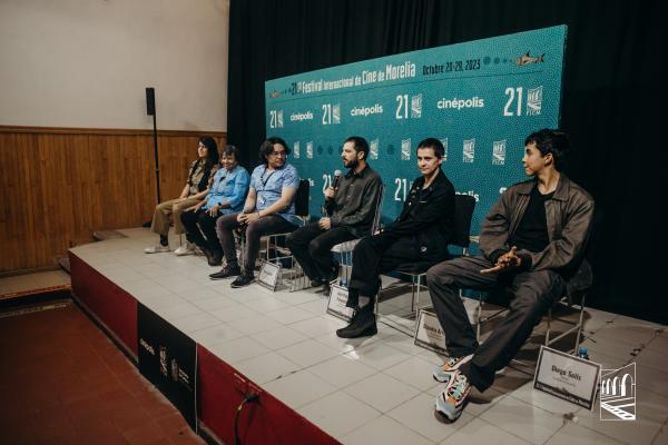 Conferencias de Prensa LUMBRESUEÑO en el 21er FICM