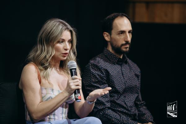 Ludwika Paleta, Luis Salinas