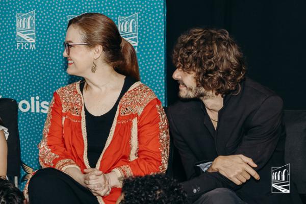 Marisol Gasé, Mateo García Elizondo